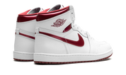 Air Jordan 1 High '85 metallic Burgundy 4