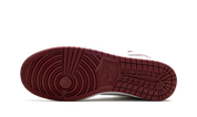 Air Jordan 1 High '85 metallic Burgundy 6