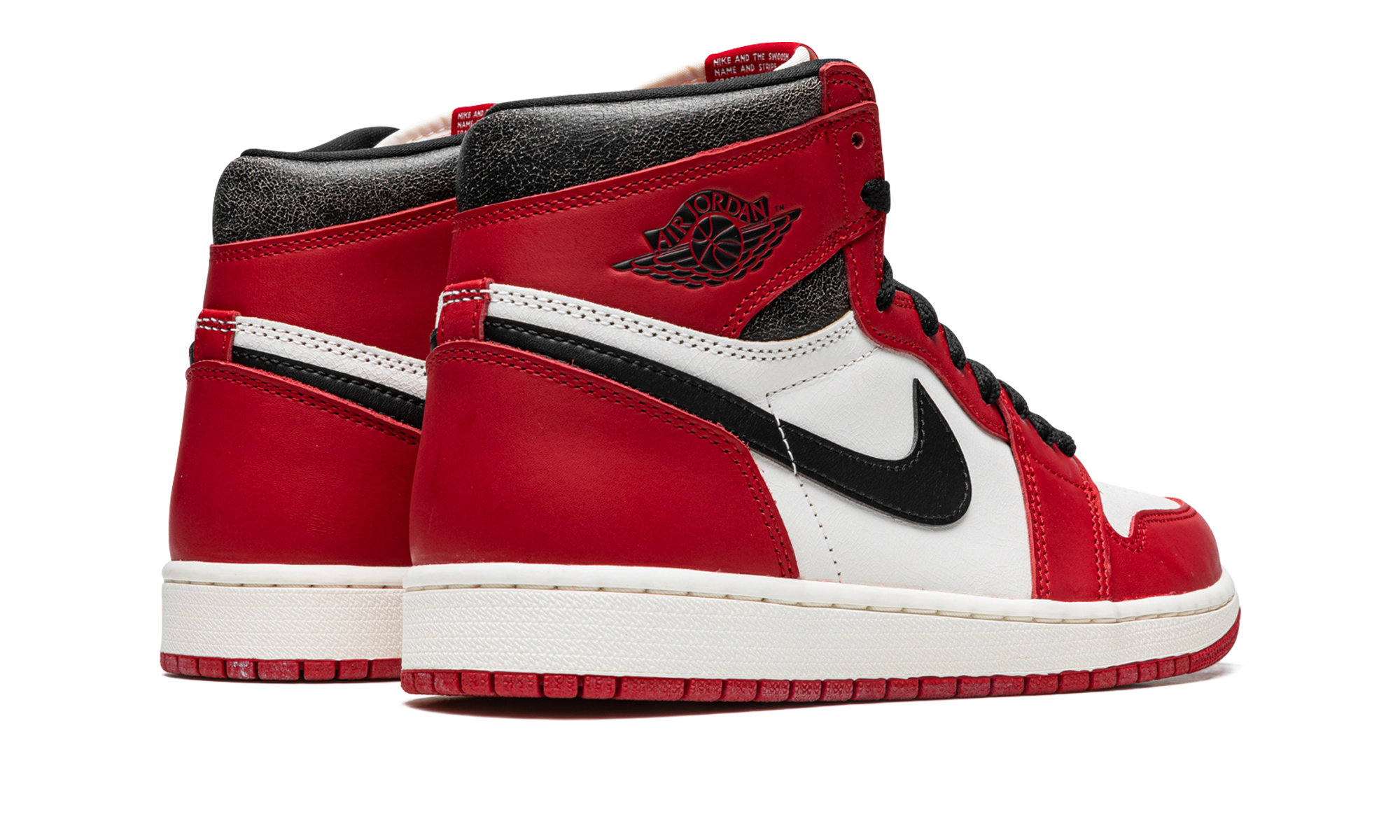 Air Jordan 1 High Chicago Lost And Found (Reimagined) 3