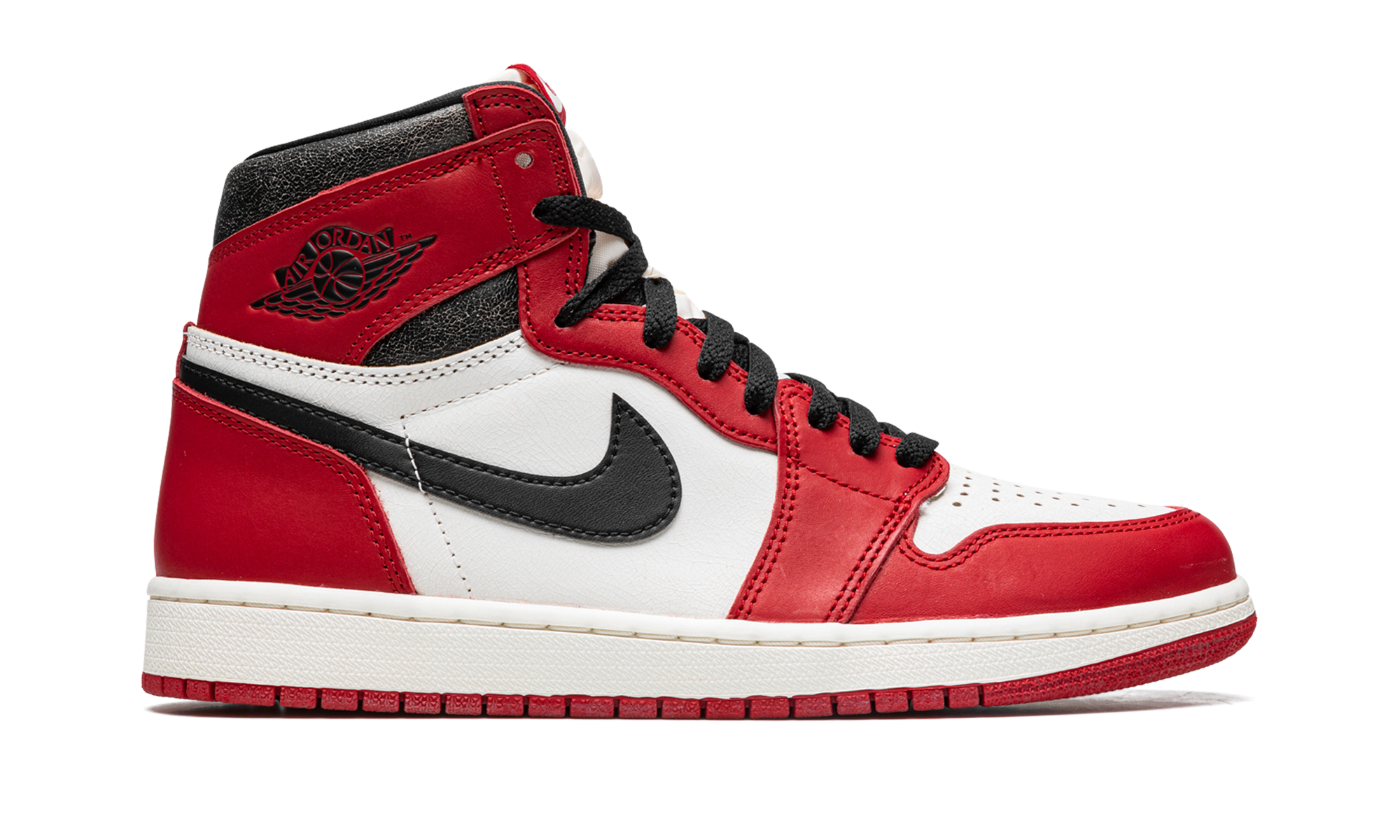 Air Jordan 1 High Chicago Lost And Found (Reimagined) 6