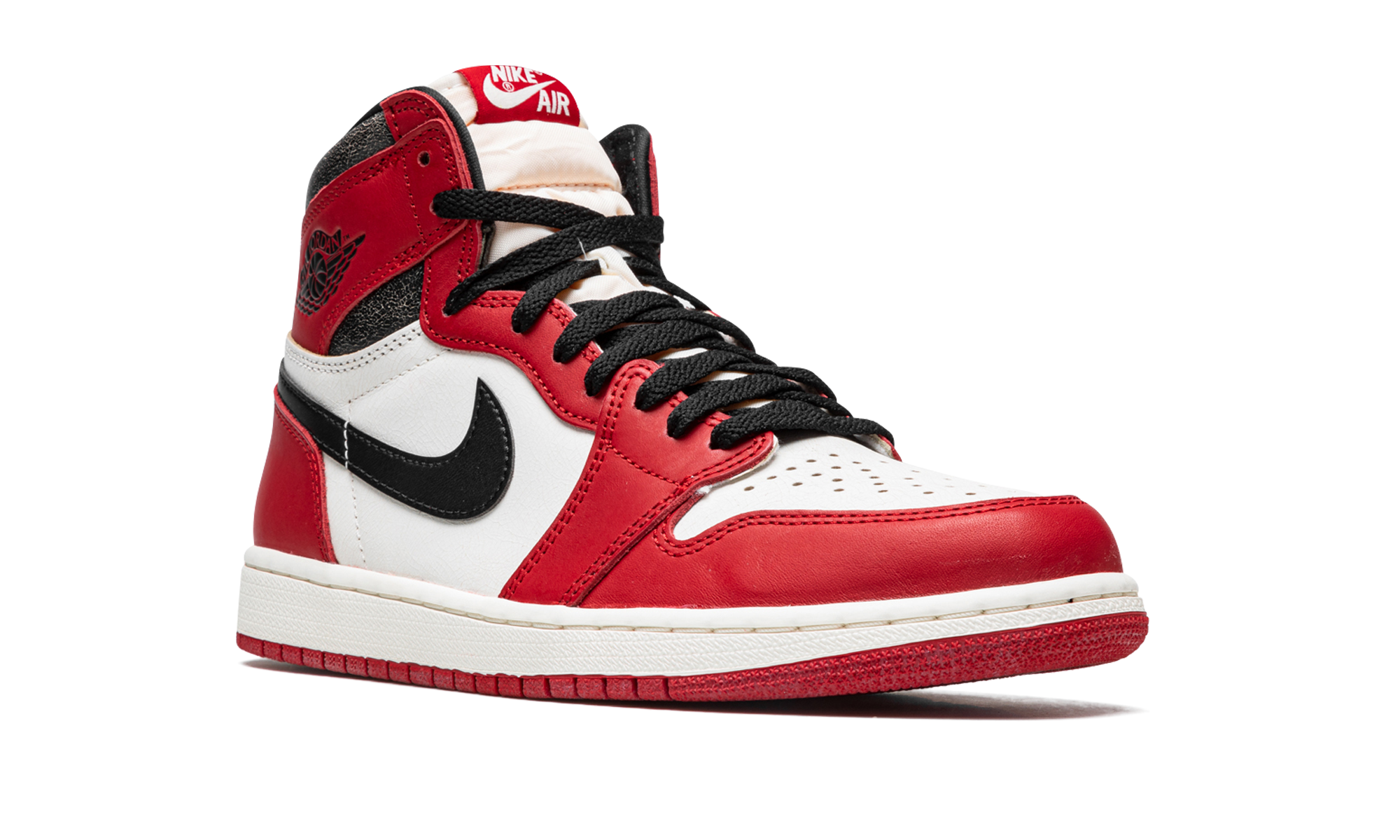 Air Jordan 1 High Chicago Lost And Found (Reimagined) 7