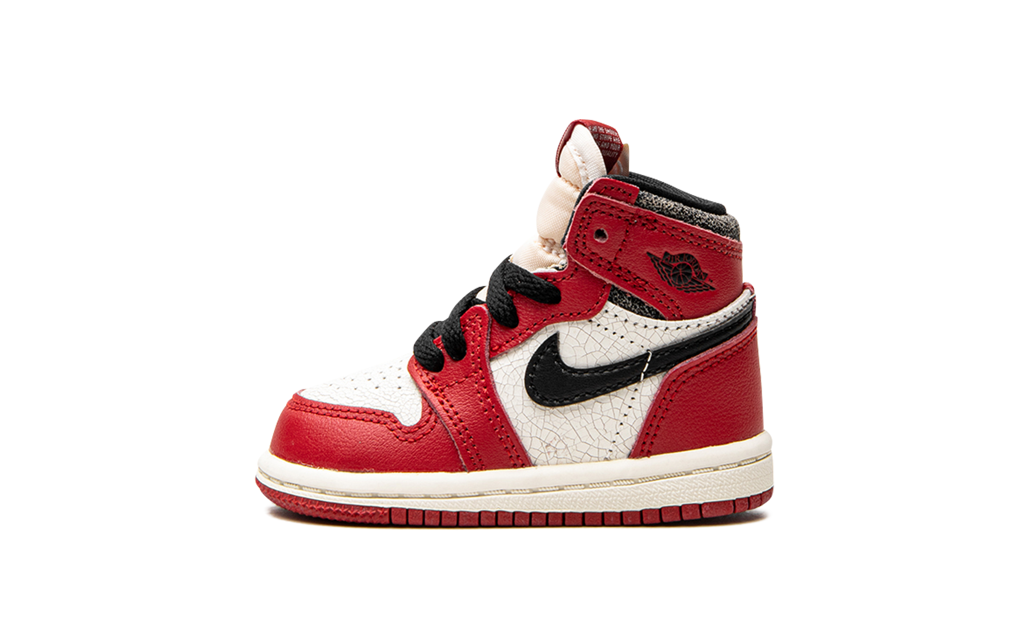 Air Jordan 1 High Chicago Lost And Found (Reimagined) Baby (TD)