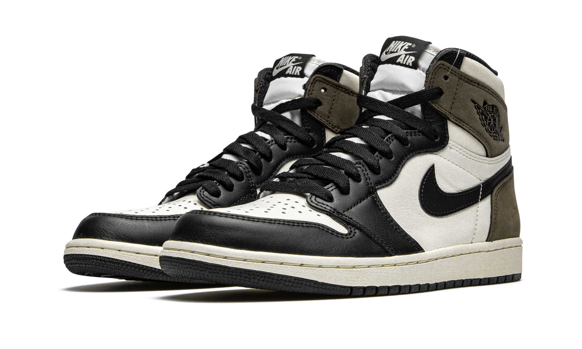 Air Jordan 1 High Dark Mocha 2