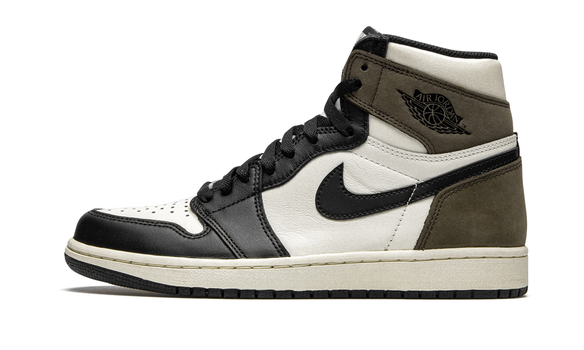 Air Jordan 1 High Dark Mocha 5