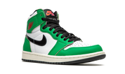 Air Jordan 1 High Lucky Green 7