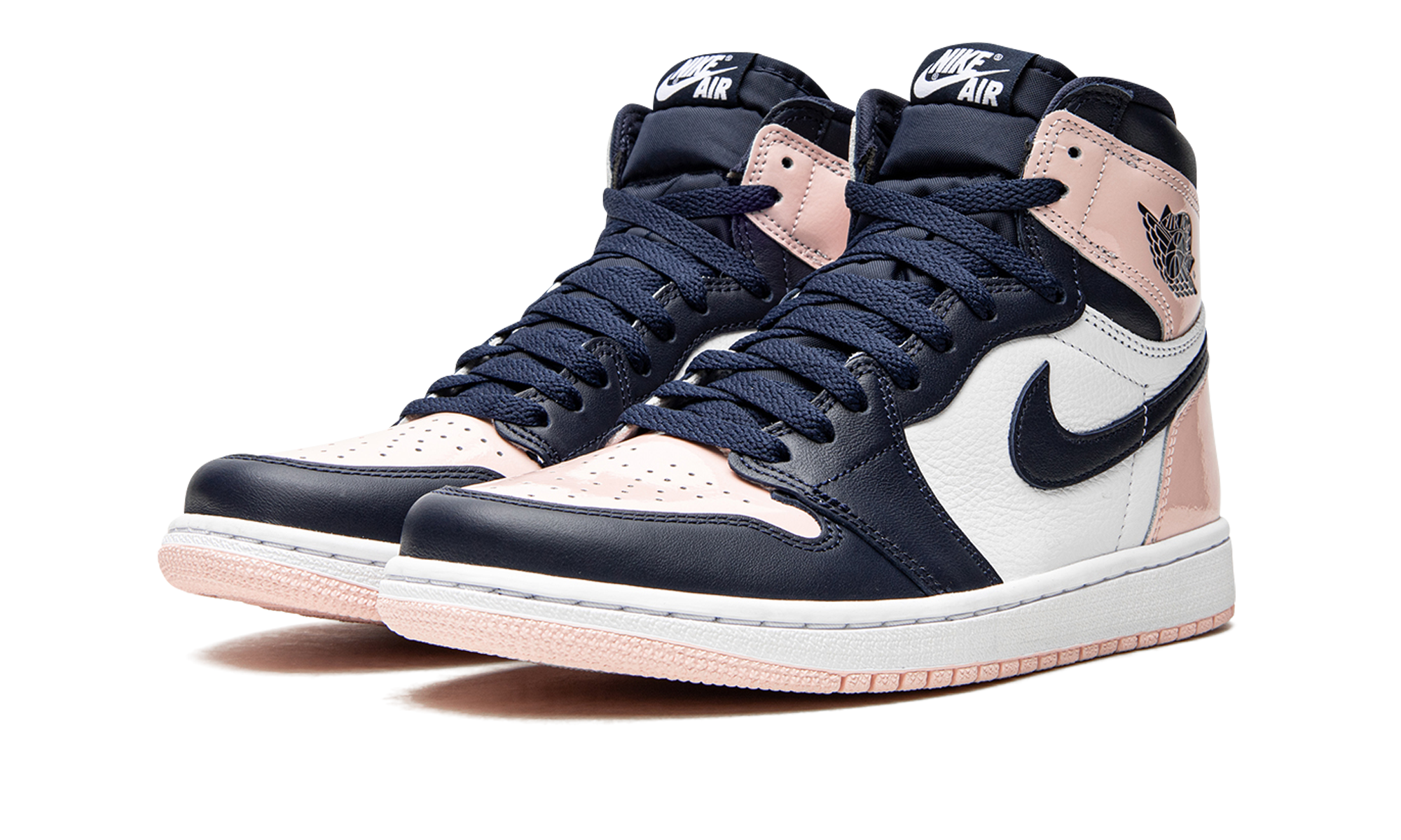 Air Jordan 1 High OG Atmosphere (Bubble Gum) 2