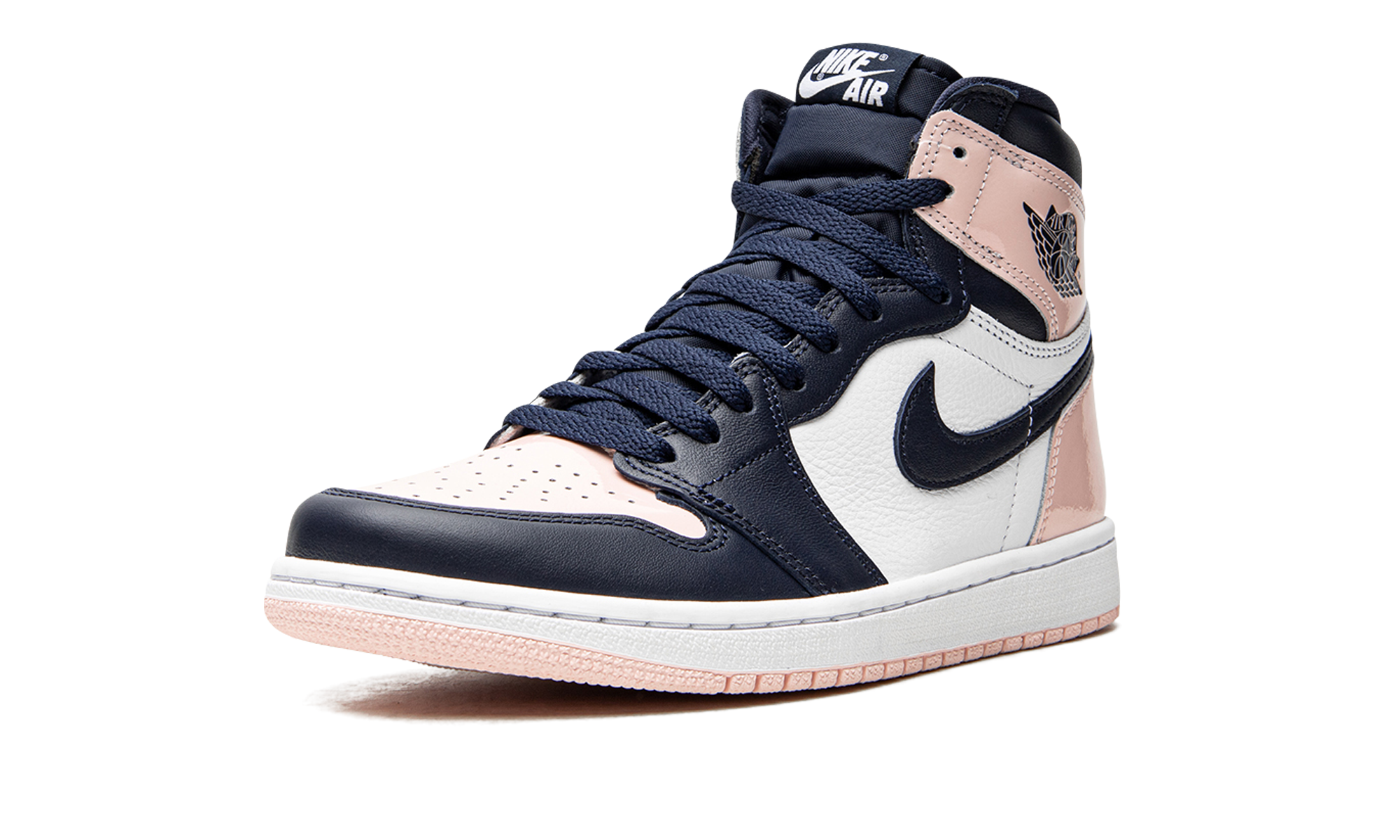 Air Jordan 1 High OG Atmosphere (Bubble Gum) 4