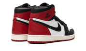 Air Jordan 1 High OG Black Toe Reimagined