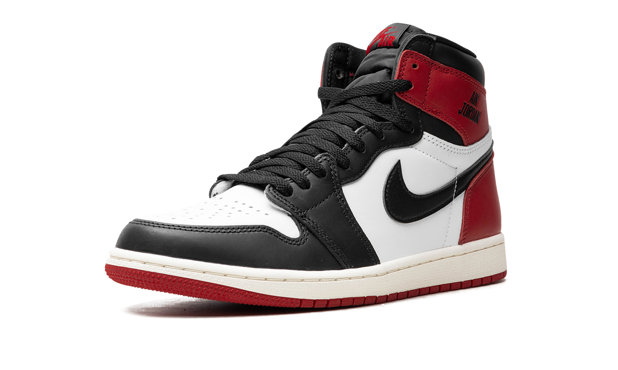 Air Jordan 1 High OG Black Toe Reimagined
