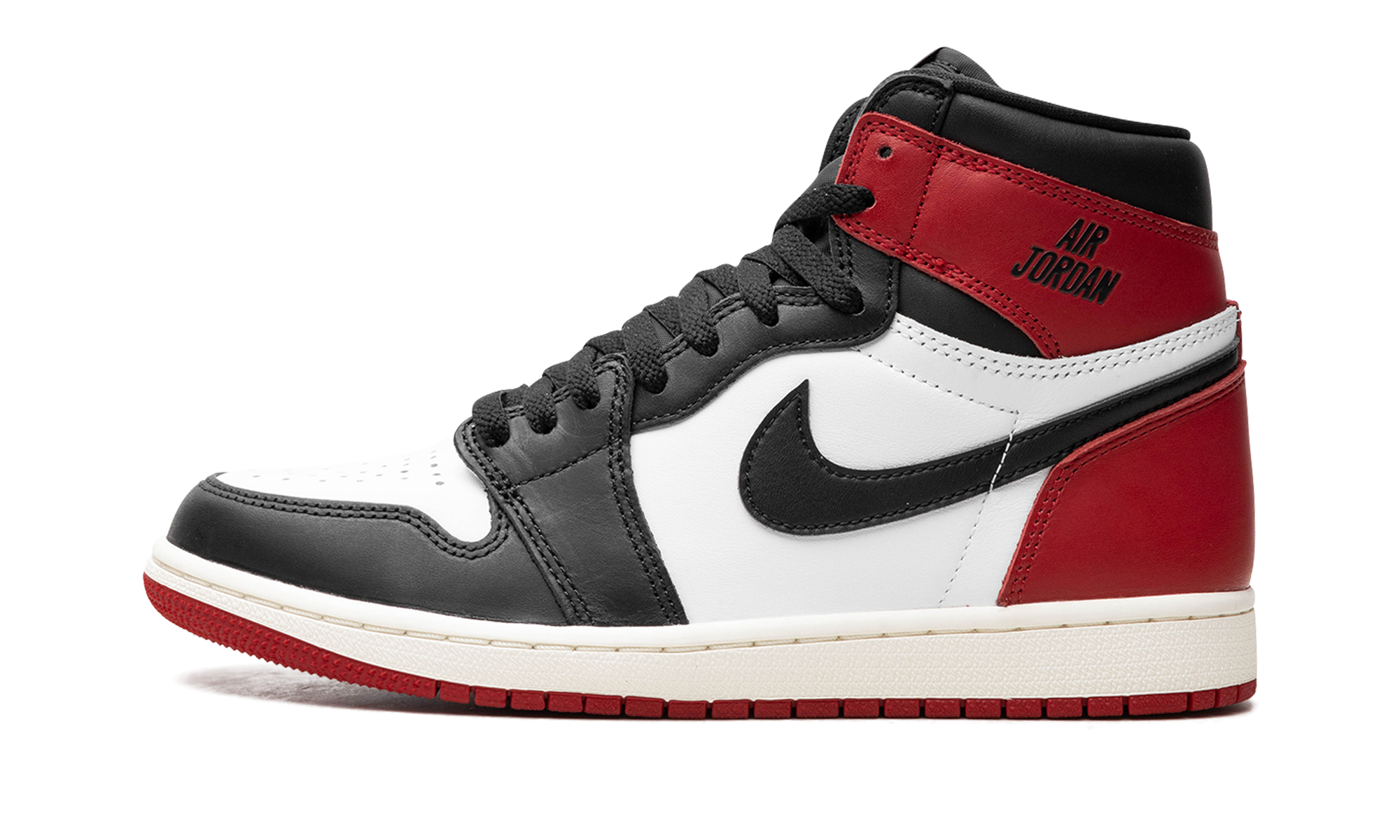 Air Jordan 1 High OG Black Toe Reimagined