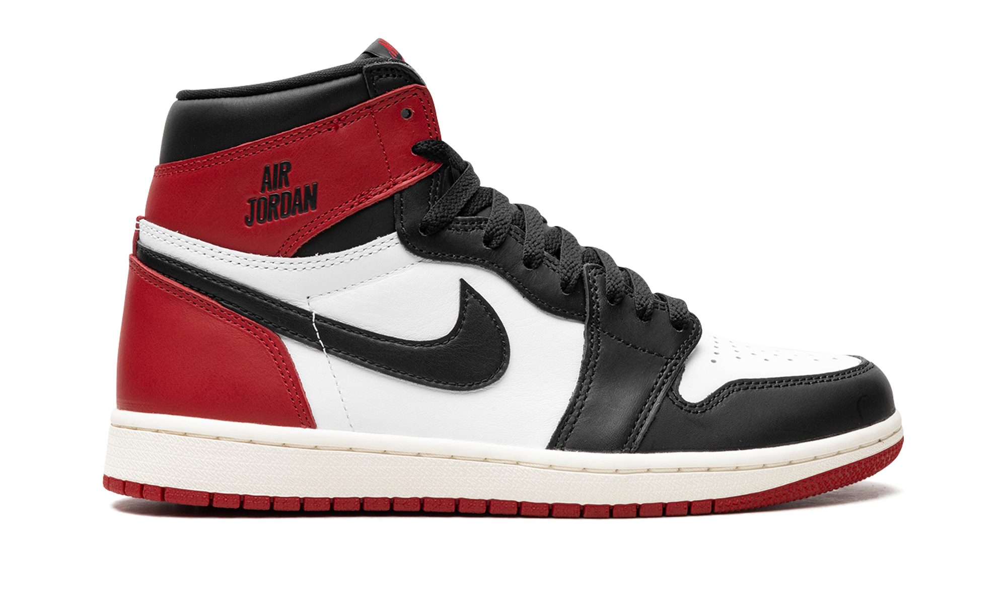 Air Jordan 1 High OG Black Toe Reimagined