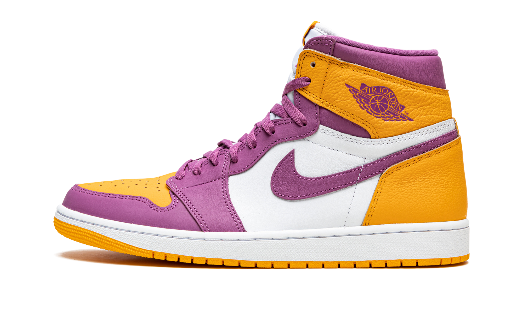 Air Jordan 1 High OG Broth 1