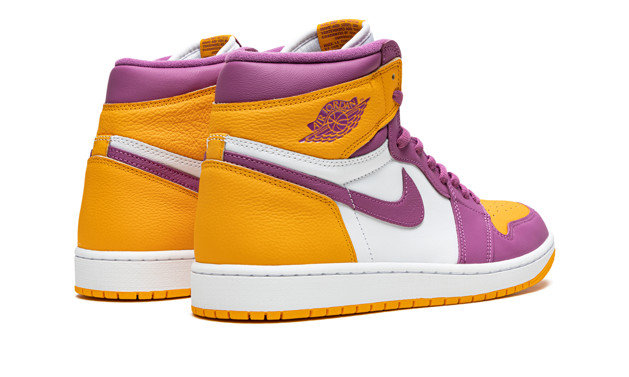 Air Jordan 1 High OG Broth
