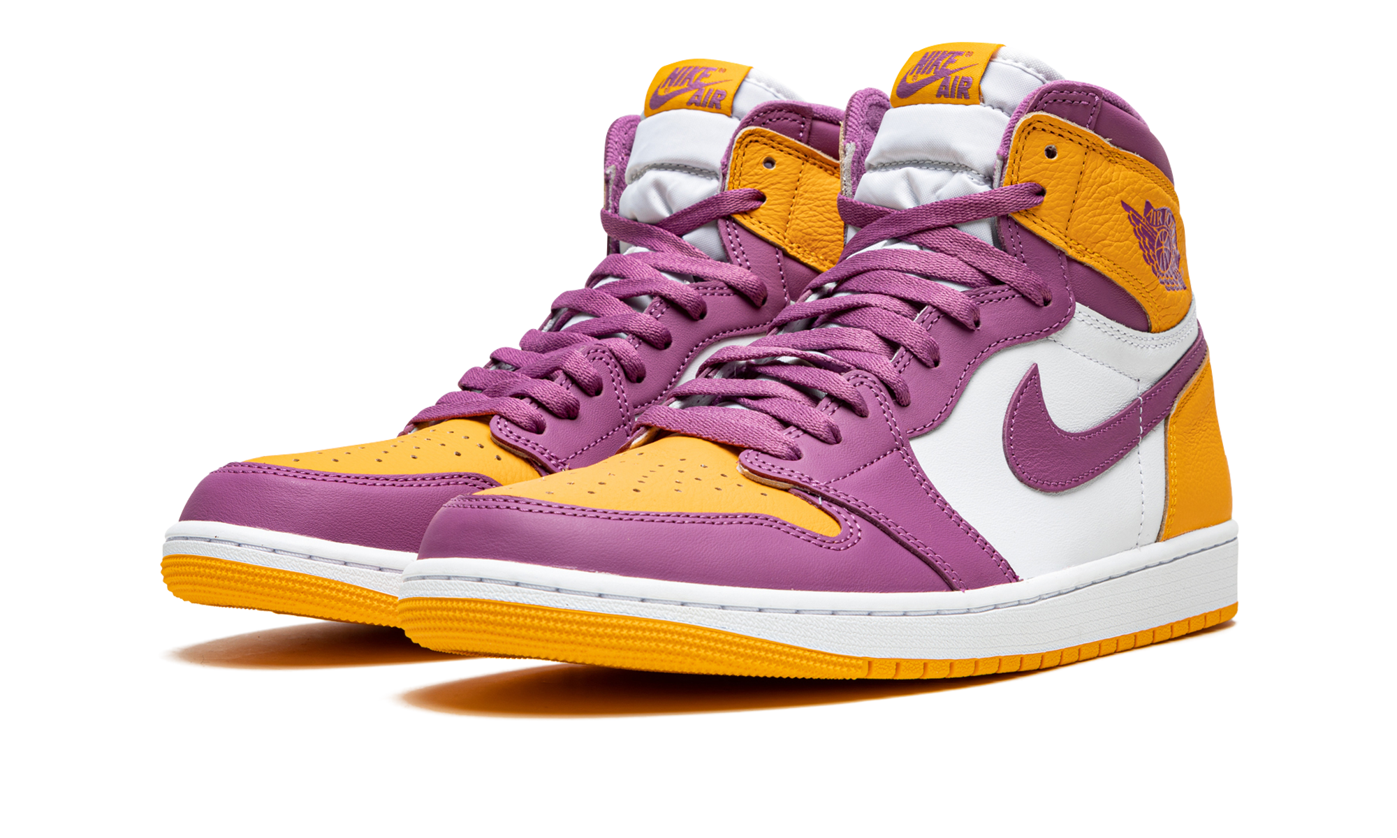 Air Jordan 1 High OG Broth 2