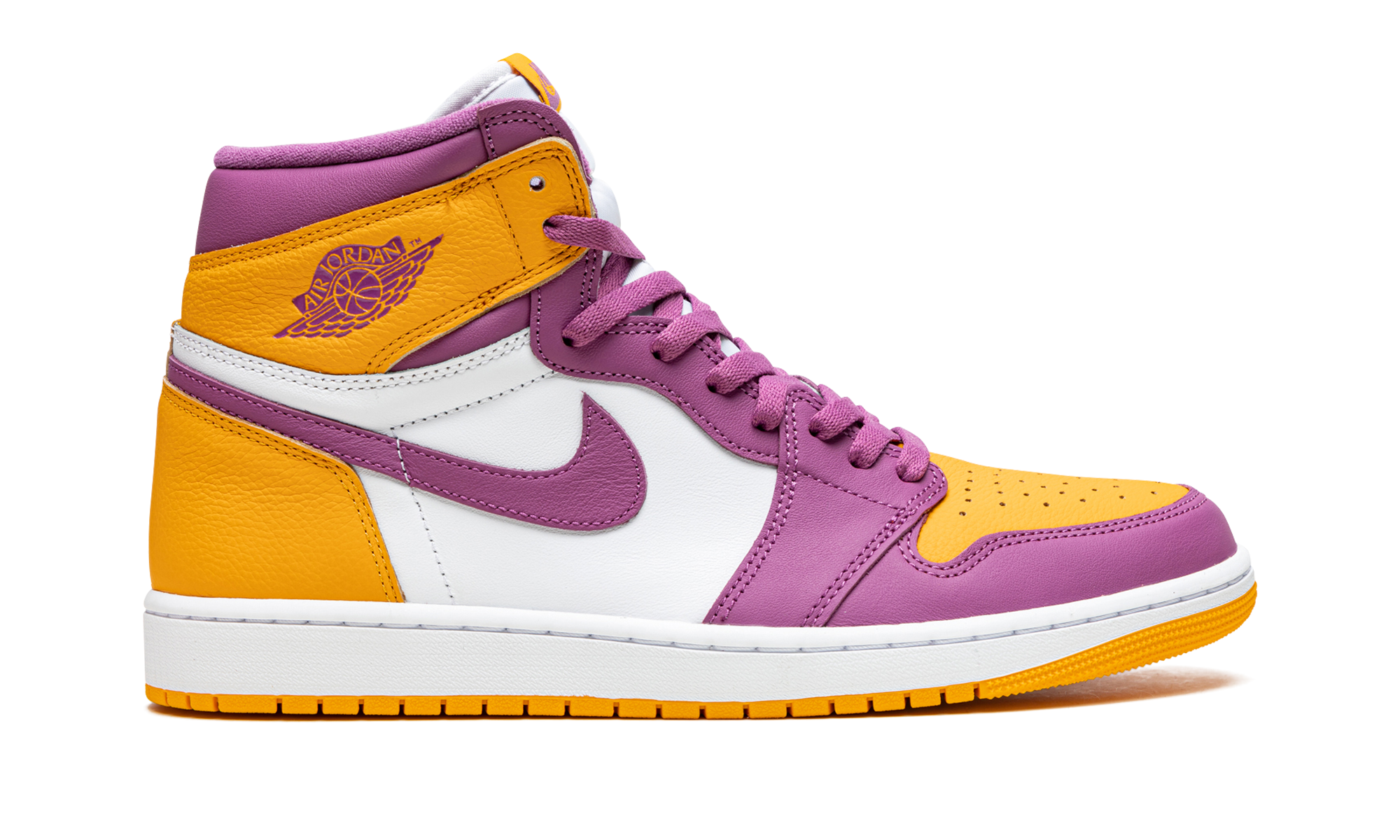 Air Jordan 1 High OG Broth 6