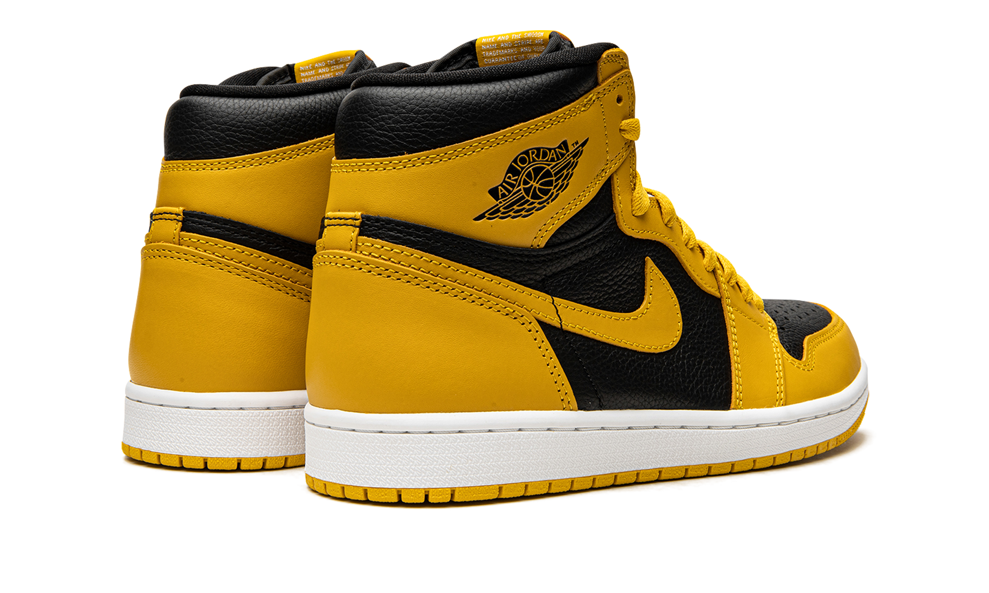 Air Jordan 1 High OG Pollen 3