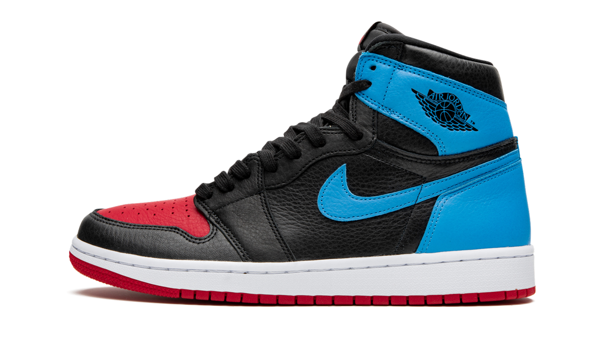 Air Jordan 1 High OG UNC To Chicago 1
