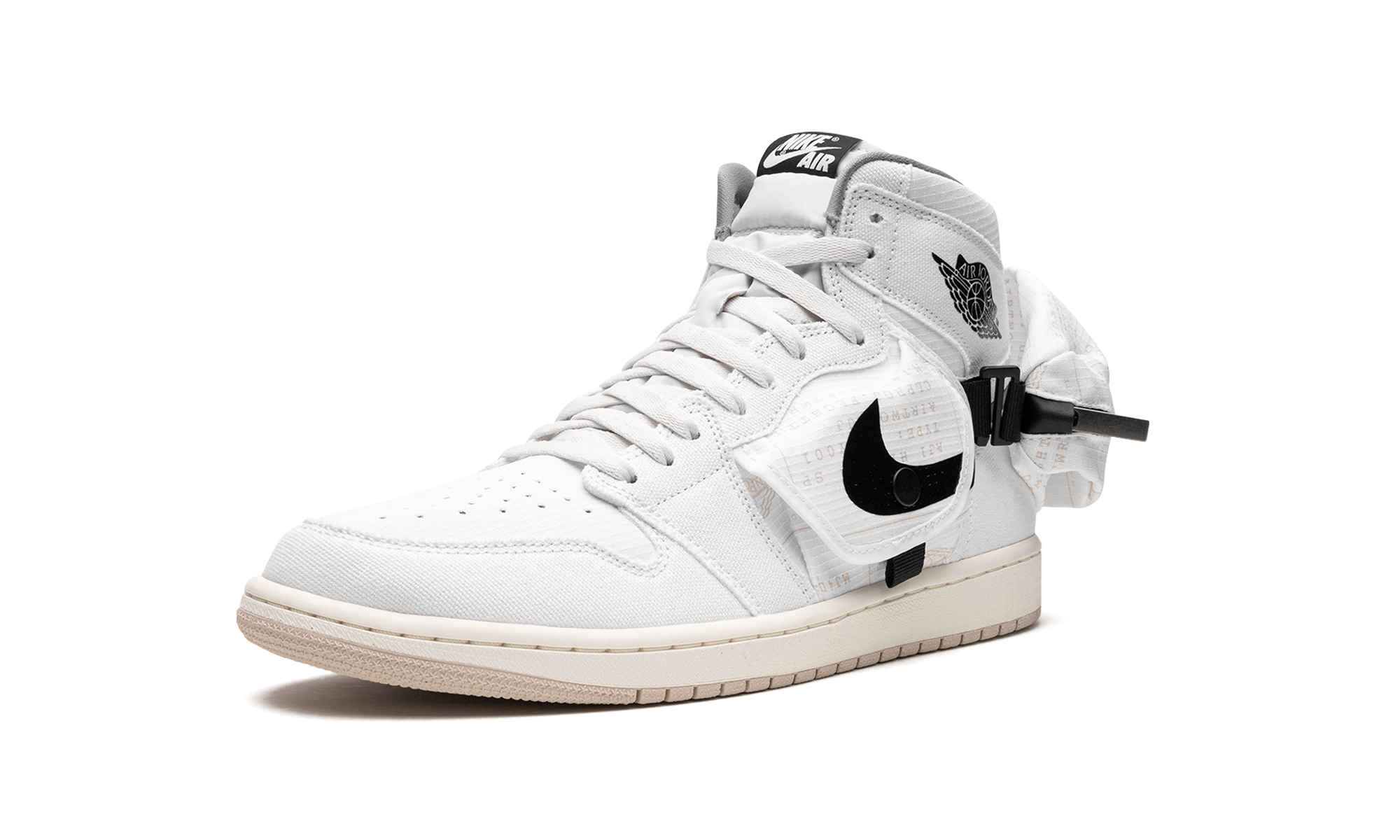 Air Jordan 1 High OG Utility White Black