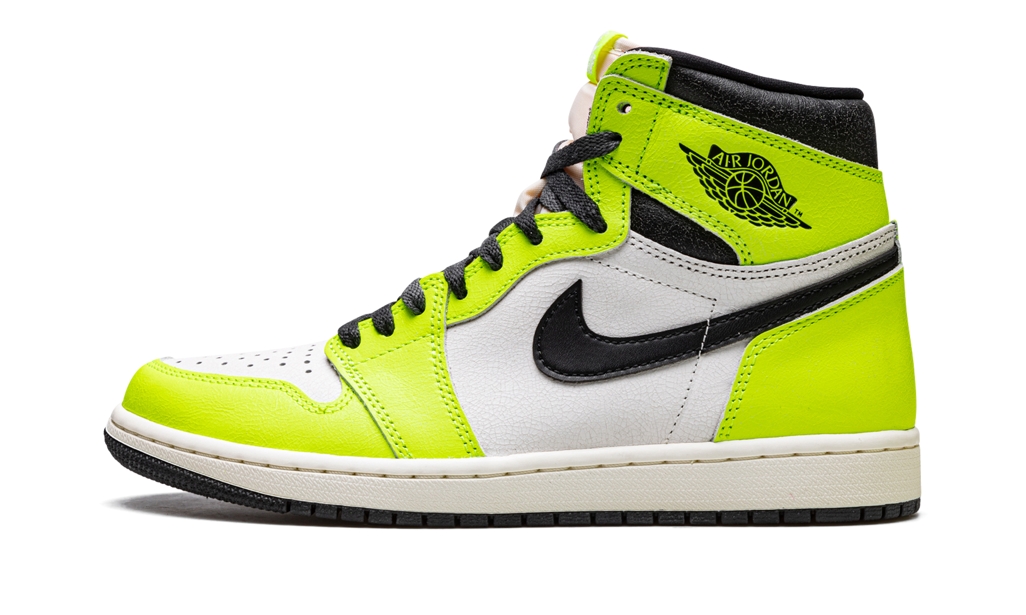 Air Jordan 1 High OG Visionary (Volt) 1