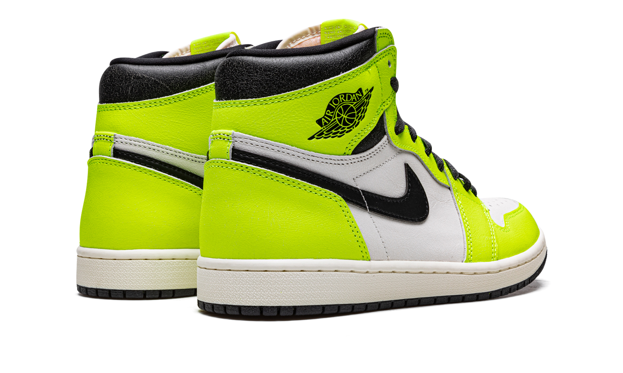 Air Jordan 1 High OG Visionary (Volt) 3