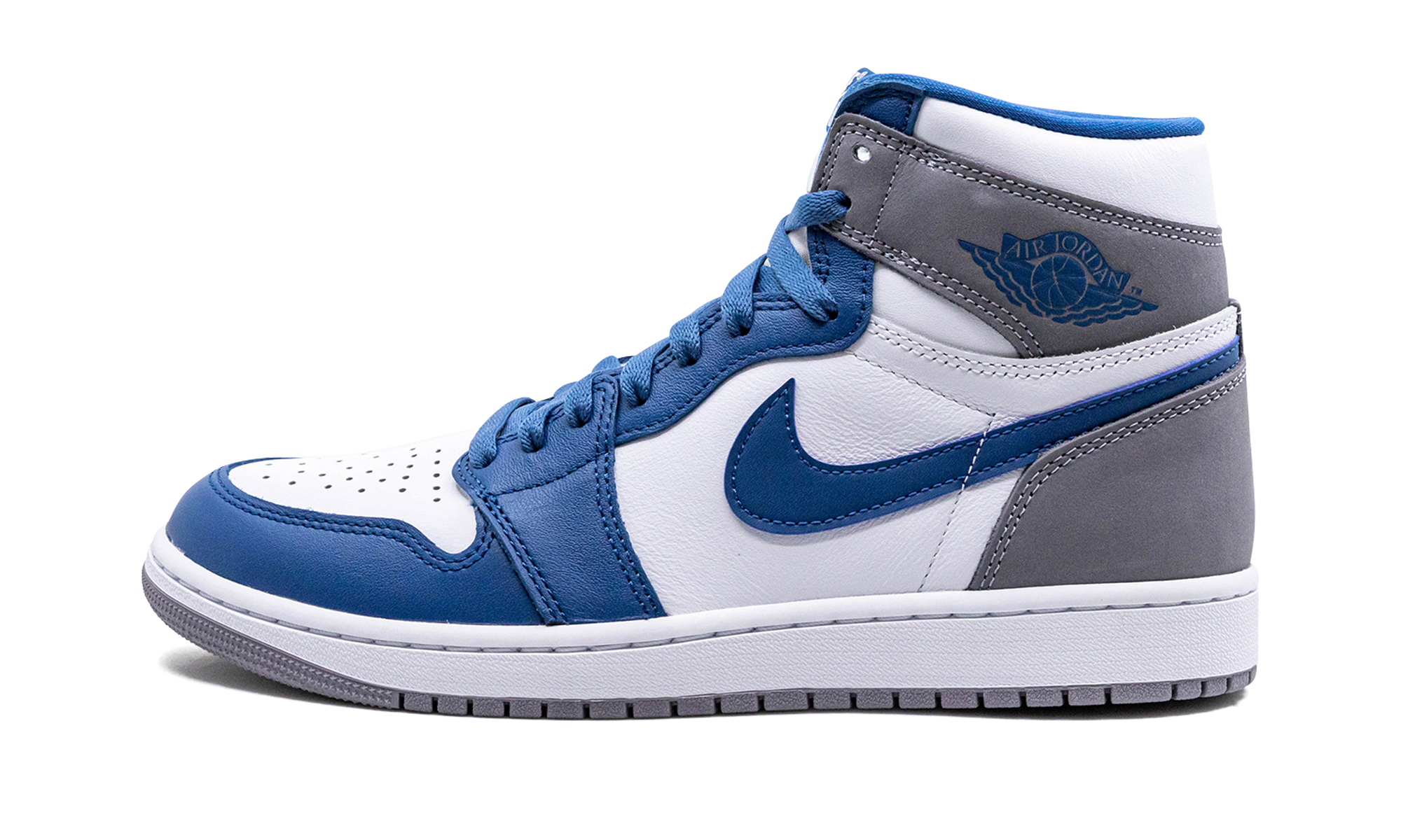 Air Jordan 1 High Retro OG True Blue 1