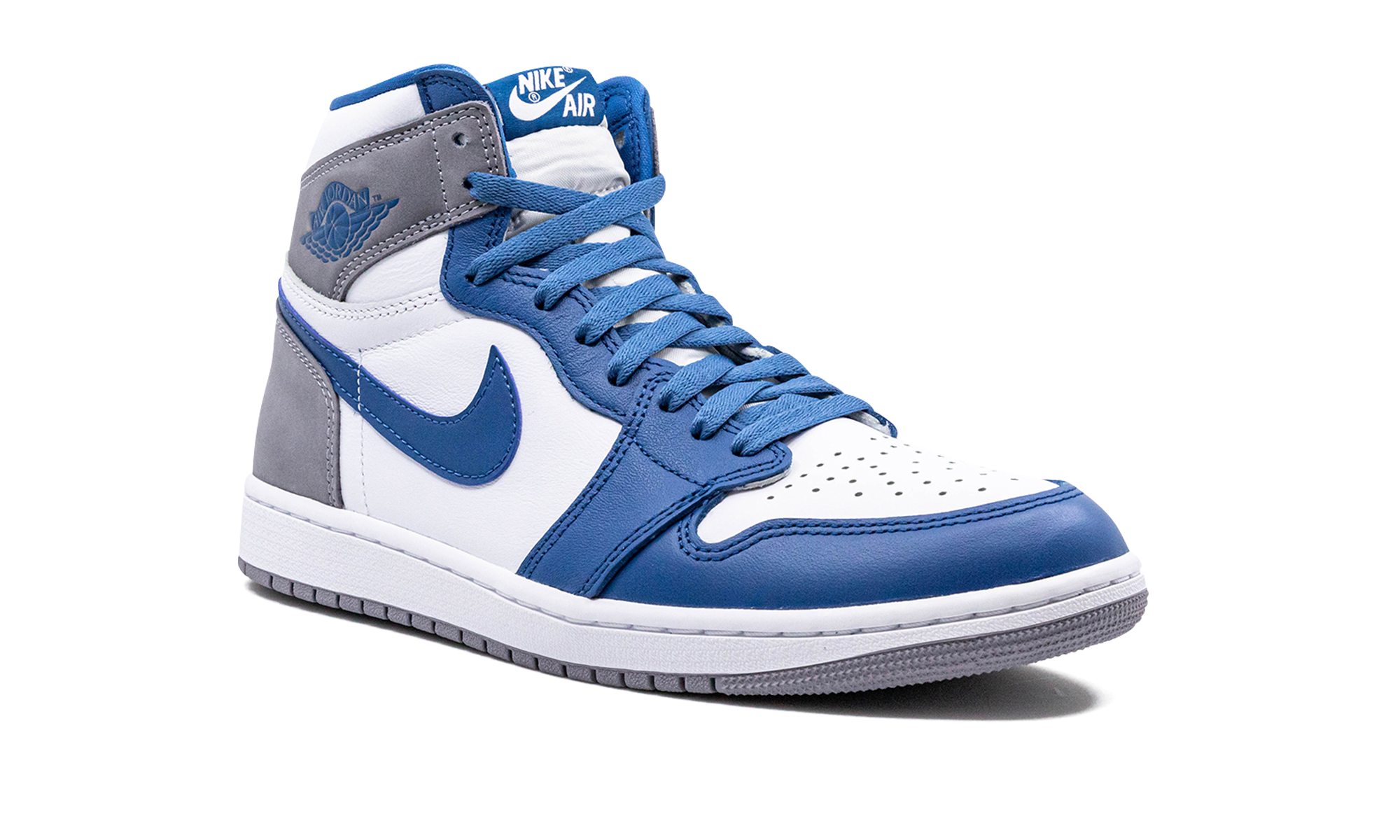 Air Jordan 1 High Retro OG True Blue 2