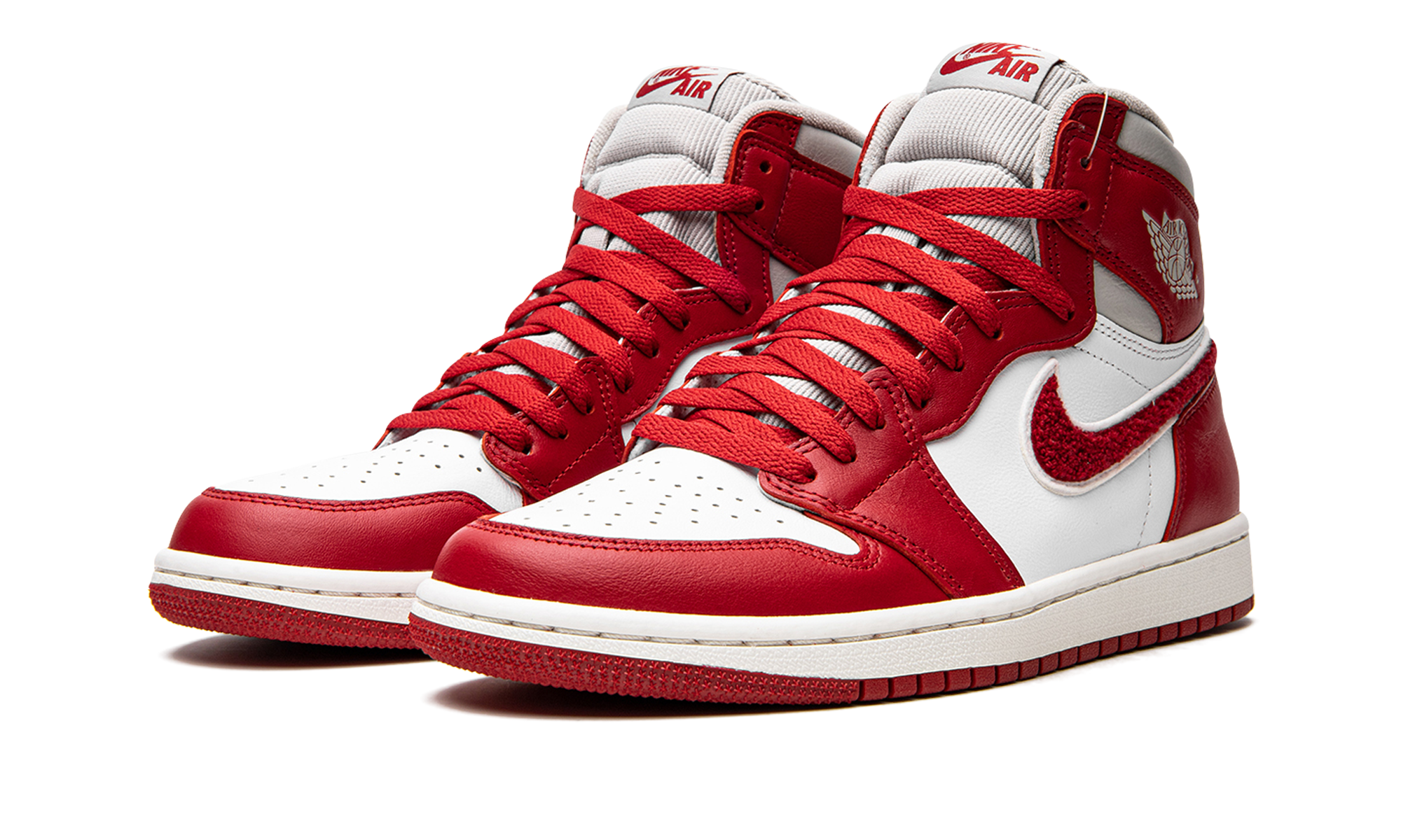 Air Jordan 1 High Varsity Red (2022) 3