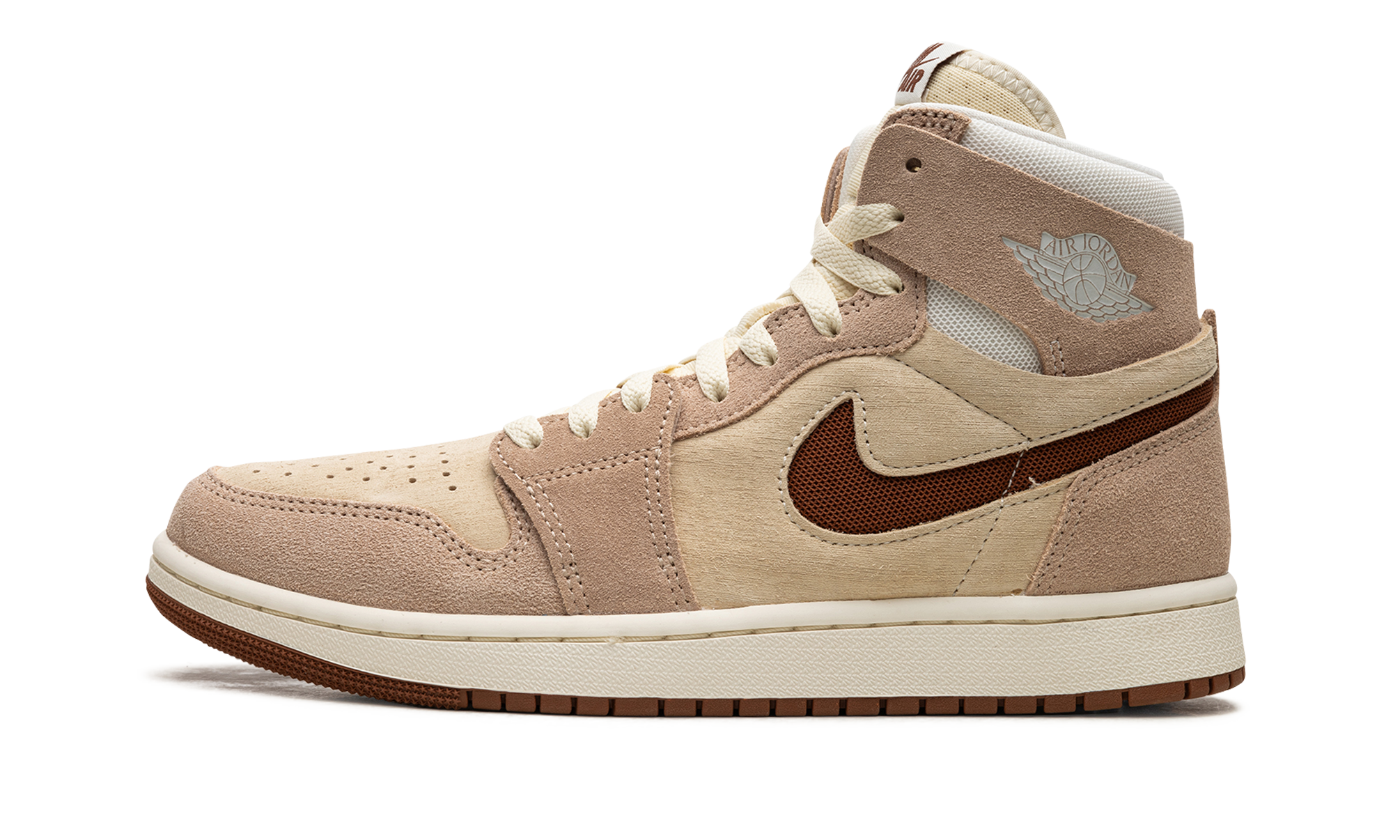 Air Jordan 1 High Zoom Air CMFT 2 Legend Coffee