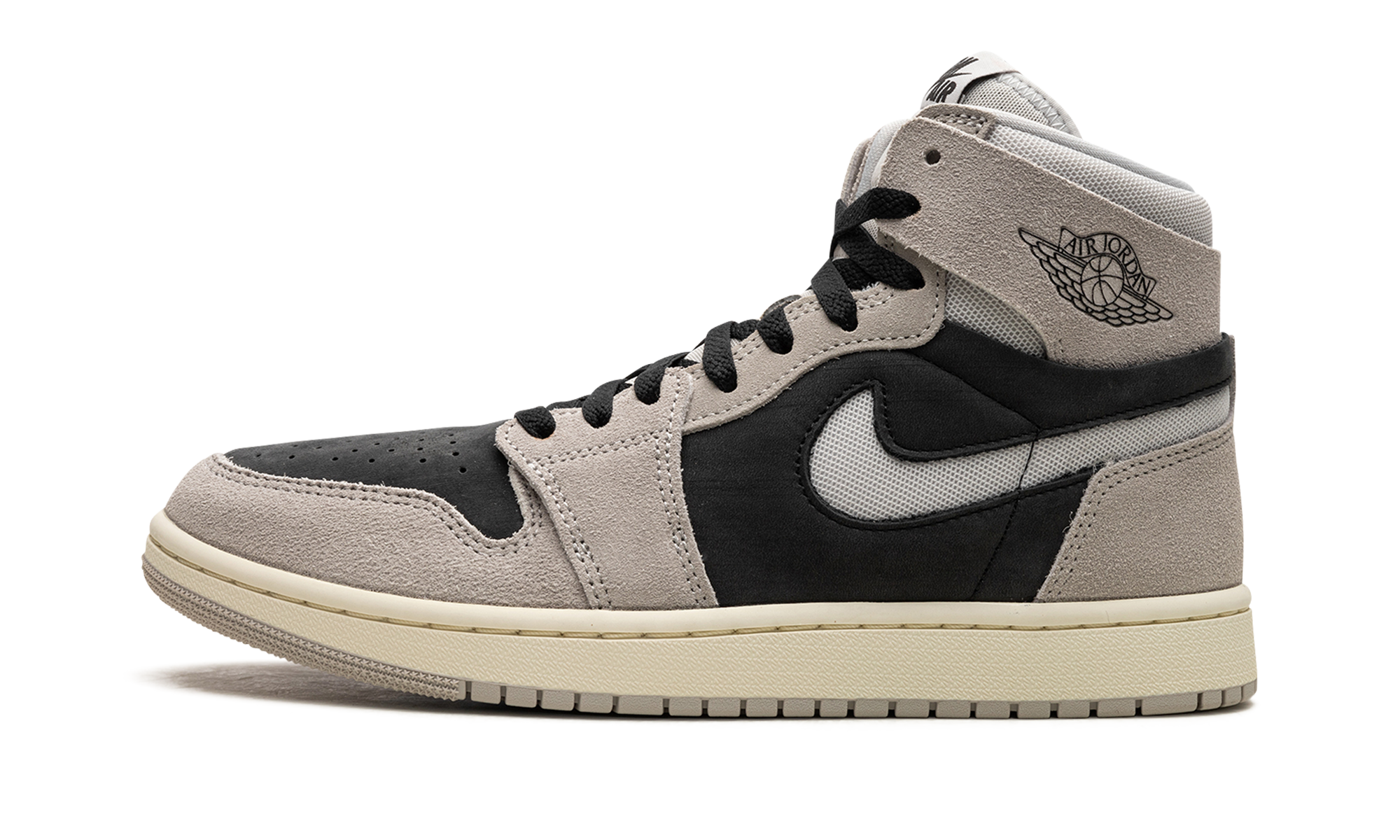 Air Jordan 1 High Zoom Air CMFT 2 Light Iron Ore
