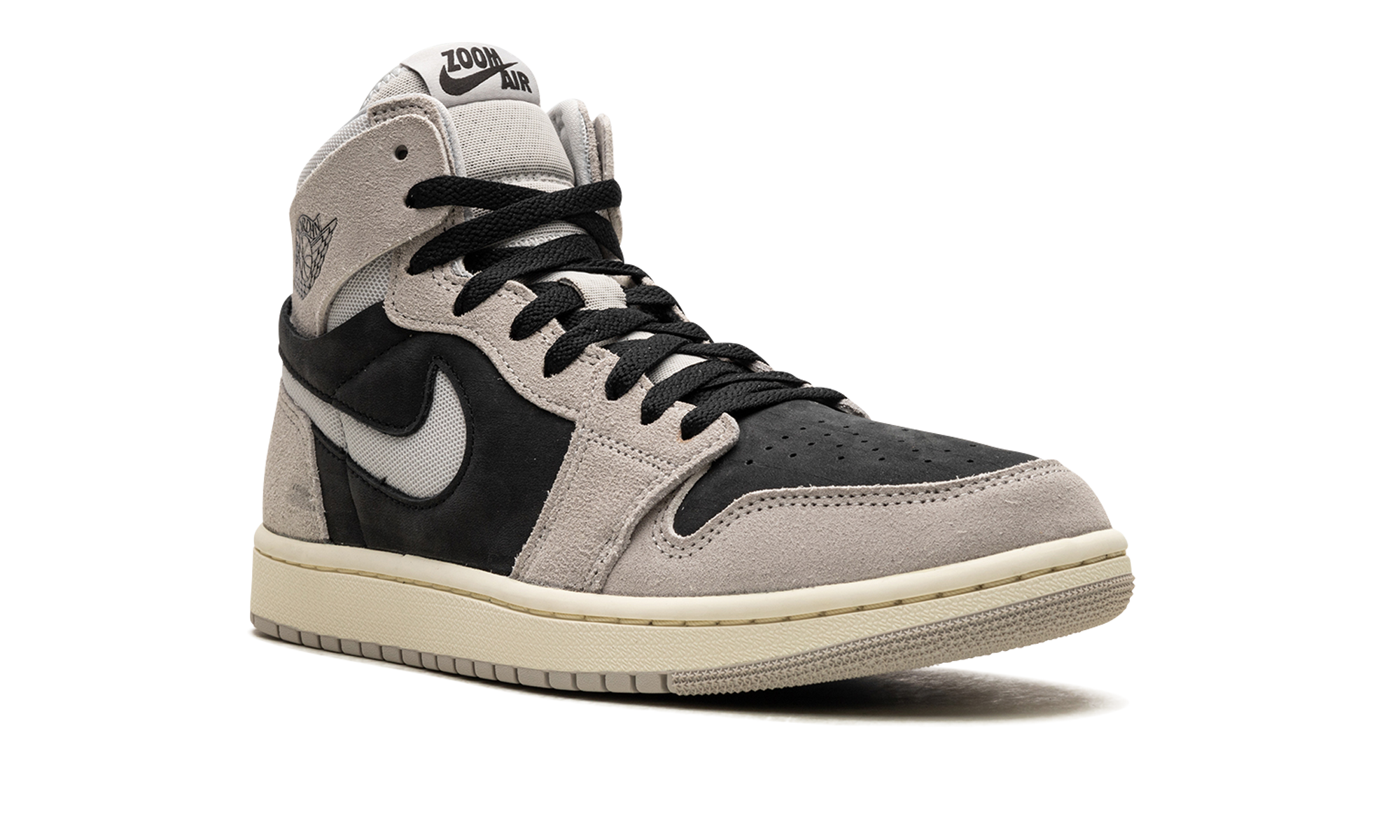 Air Jordan 1 High Zoom Air CMFT 2 Light Iron Ore