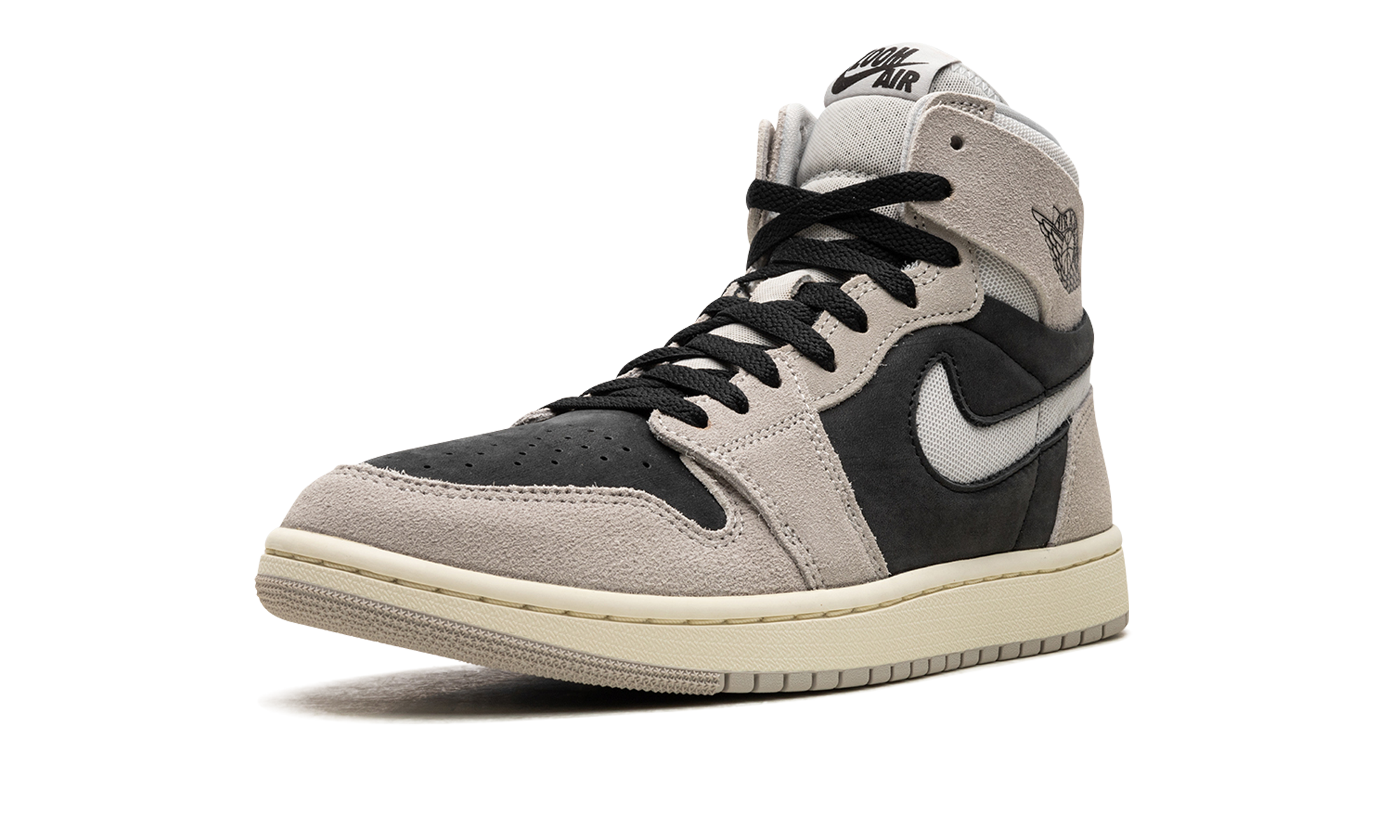 Air Jordan 1 High Zoom Air CMFT 2 Light Iron Ore