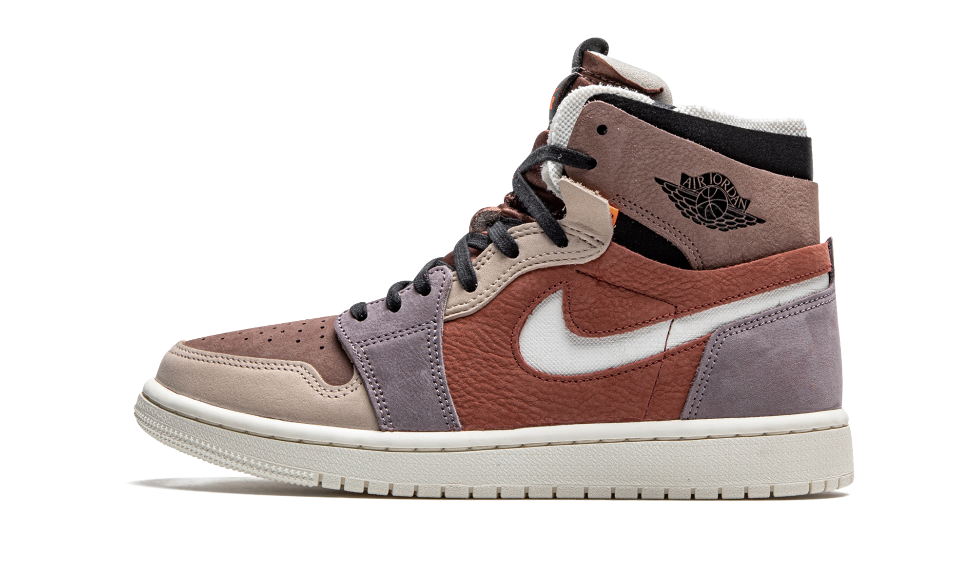 Air Jordan 1 High Zoom Air CMFT Canyon Rust 5