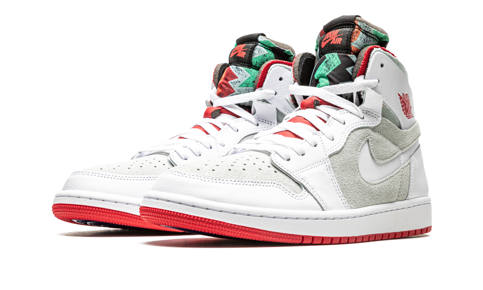 Air Jordan 1 High Zoom Air CMFT Hare 3