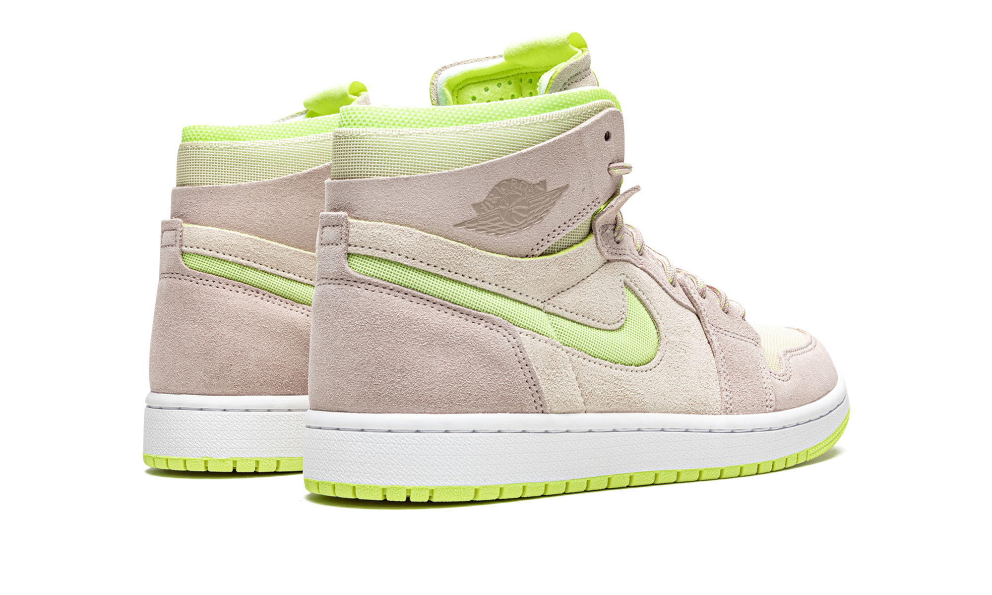 Air Jordan 1 High Zoom Air Cmft Lemon Twist 3