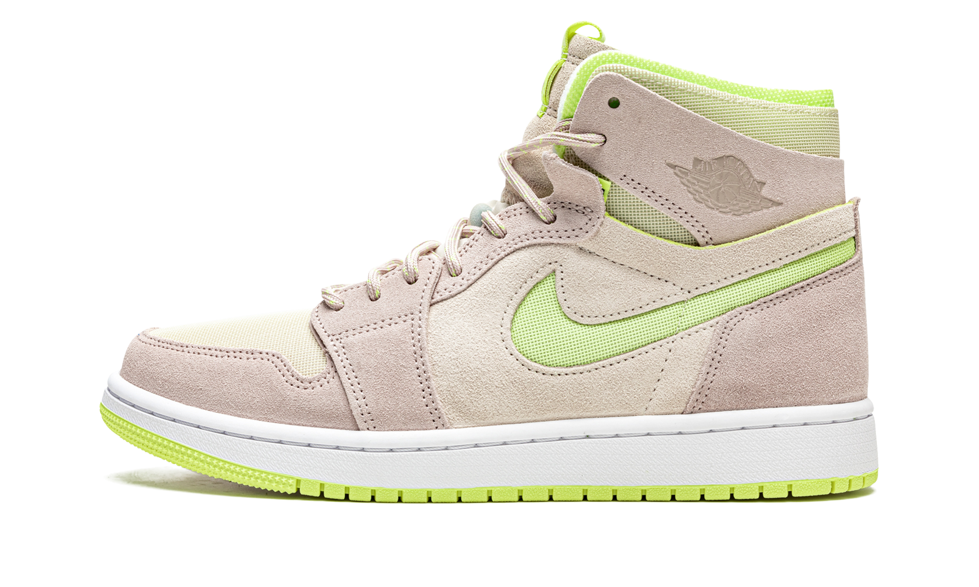 Air Jordan 1 High Zoom Air Cmft Lemon Twist 6