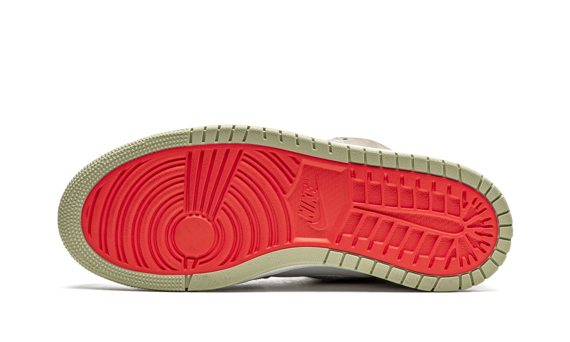 Air Jordan 1 High Zoom Air CMFT Olive Aura 5