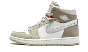 Air Jordan 1 High Zoom Air Cmft Olive Will have