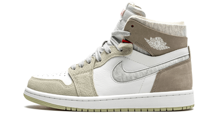 Air Jordan 1 High Zoom Air Cmft Olive Will have