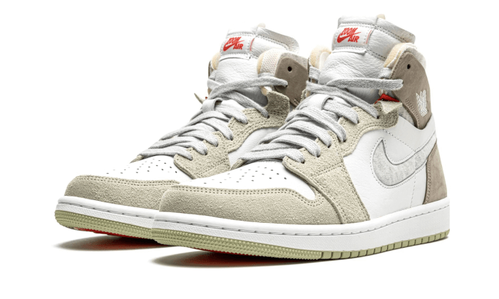 Air Jordan 1 High Zoom Air Cmft Olive Will have