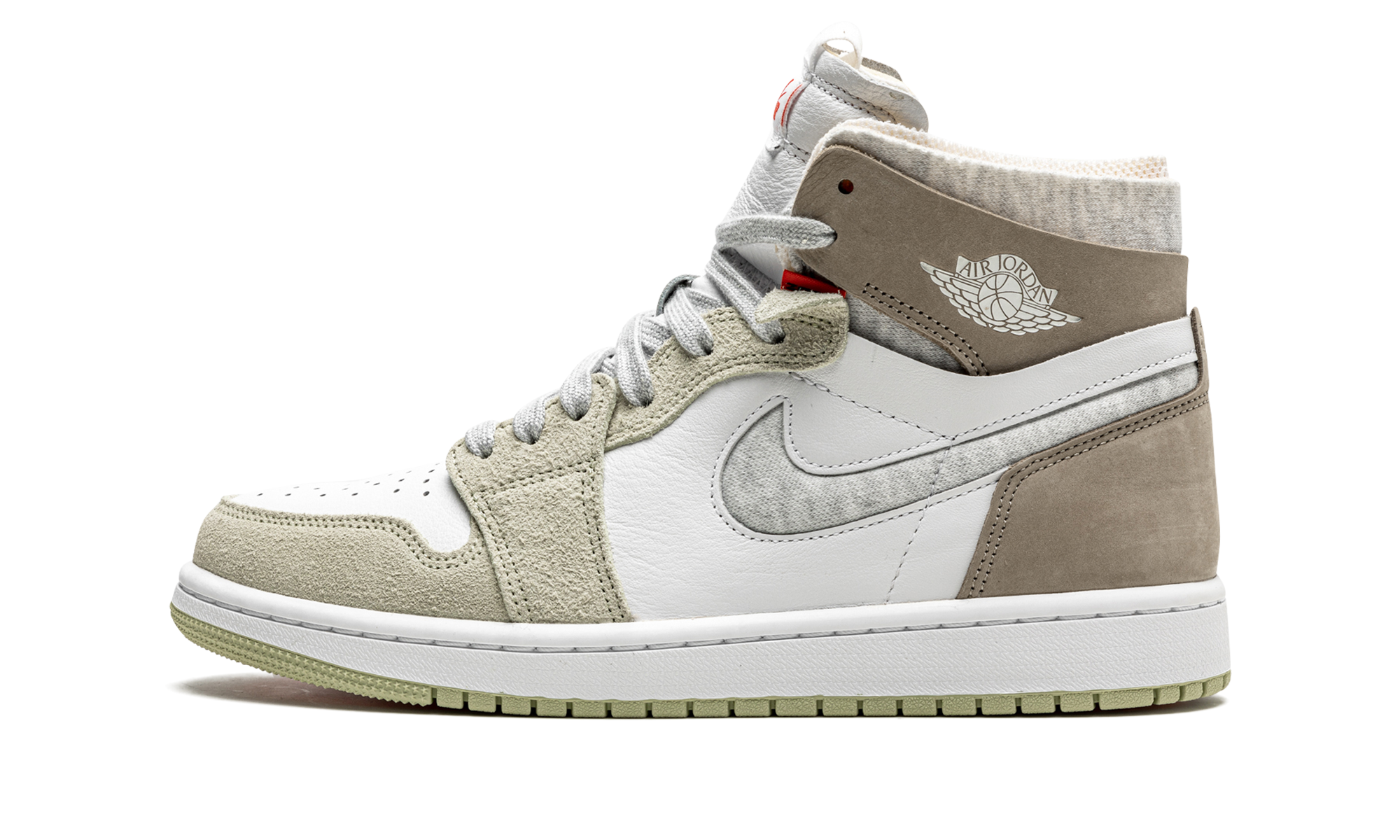 Air Jordan 1 High Zoom Air Cmft Olive Will have
