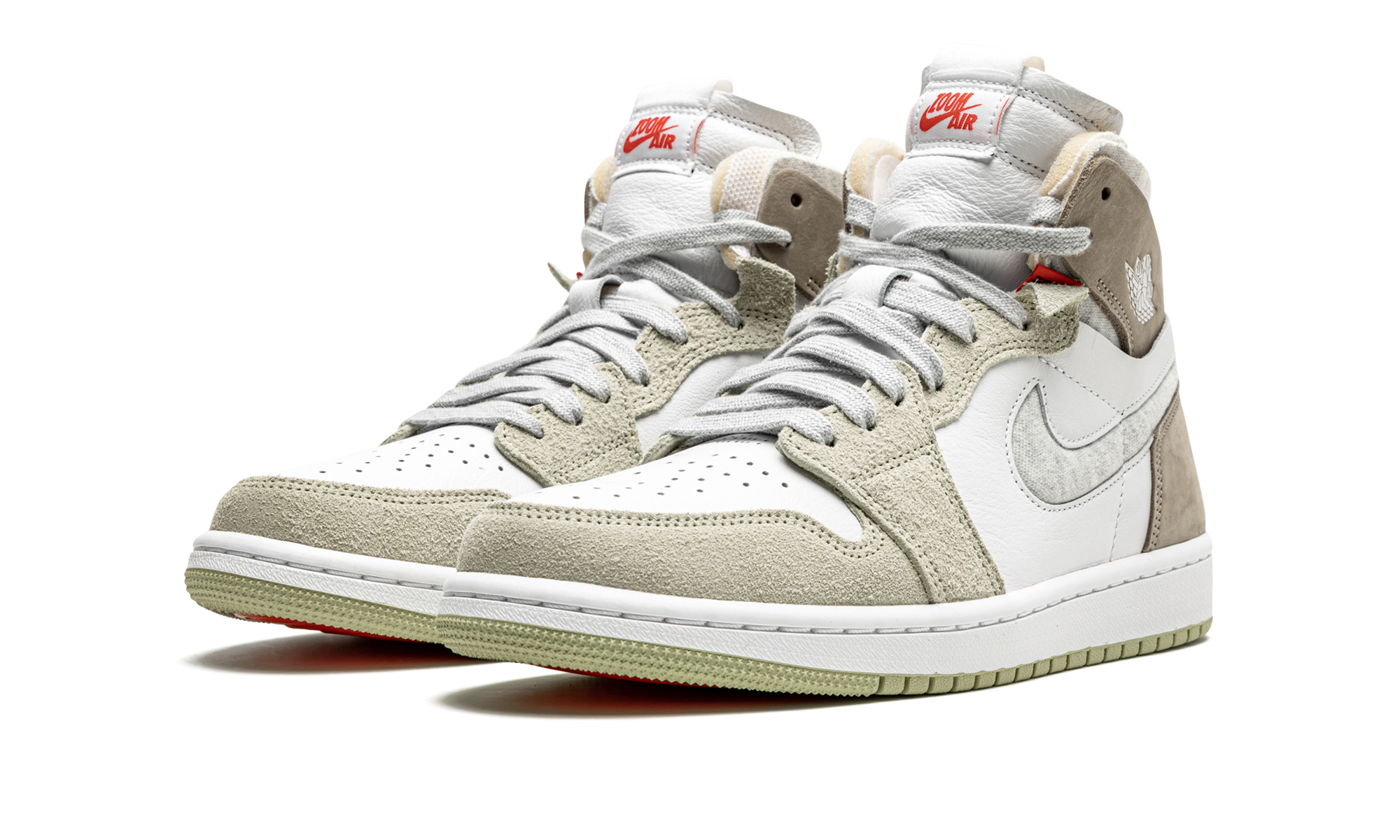 Air Jordan 1 High Zoom Air Cmft Olive Will have