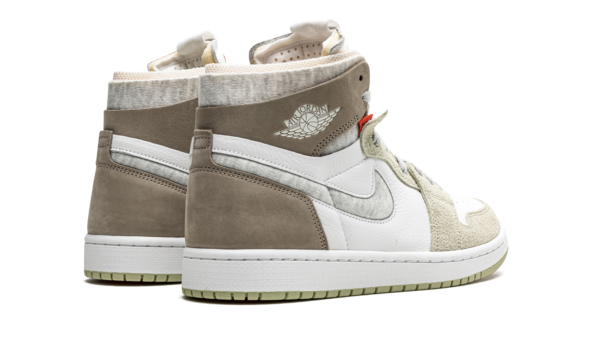 Air Jordan 1 High Zoom Air Cmft Olive Will have