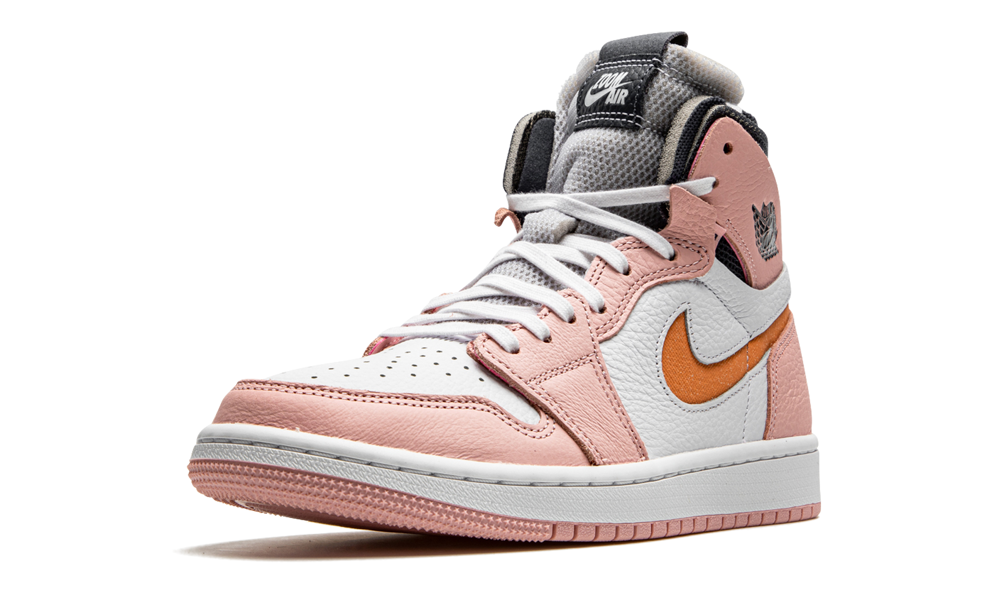 Air Jordan 1 High Zoom Air Cmft Pink Glaze 4