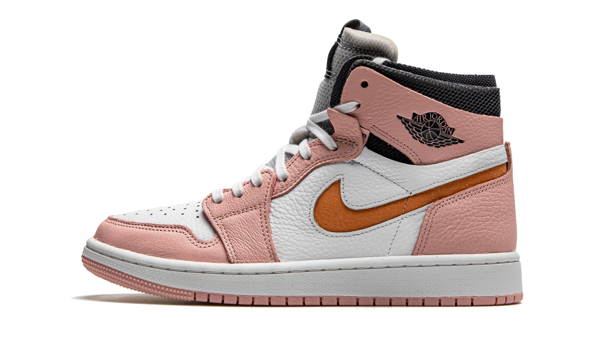 Air Jordan 1 High Zoom Air Cmft Pink Glaze