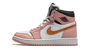 Air Jordan 1 High Zoom Air Cmft Pink Glaze