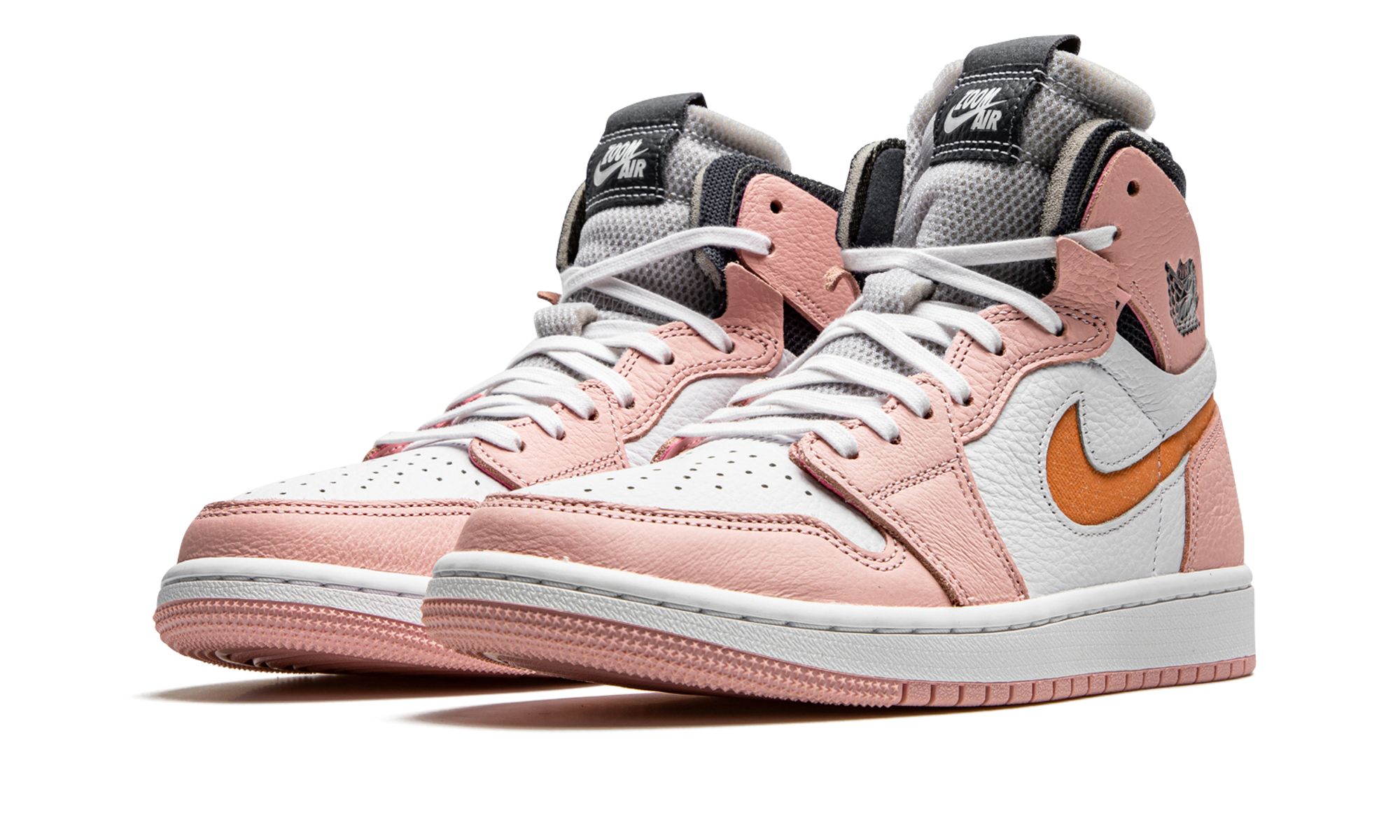 Air Jordan 1 High Zoom Air Cmft Pink Glaze