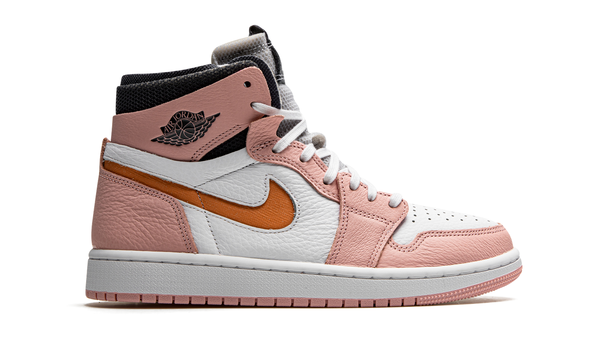 Air Jordan 1 High Zoom Air Cmft Pink Glaze