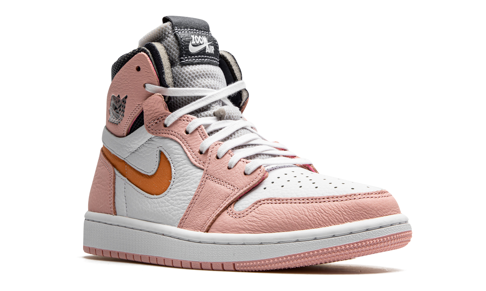 Air Jordan 1 High Zoom Air Cmft Pink Glaze