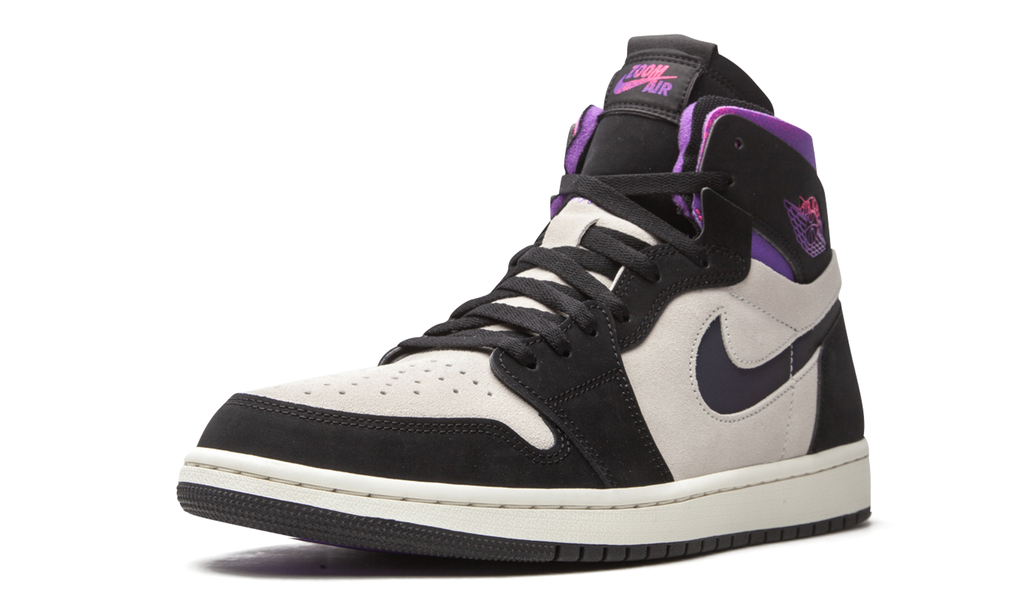 Air Jordan 1 High Zoom Air CMFT PSG Paris Saint-Germain 4