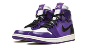 Air Jordan 1 High Zoom Air CMFT short Purple Patent